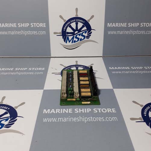 ULSTEIN MARINE ELECTRONICS AS RBP40019-A PCB
