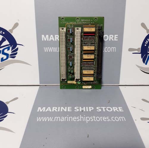 ULSTEIN MARINE ELECTRONICS AS RBP40019-A PCB