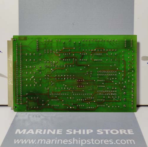 ULSTEIN MARINE ELECTRONICS AS TAC 40011-A PCB CARD