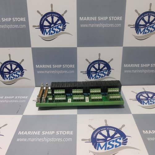 ULSTEIN PLC1005-2 PCB MODULE-2 ULSTEIN PLC1005-2 PCB MODULE