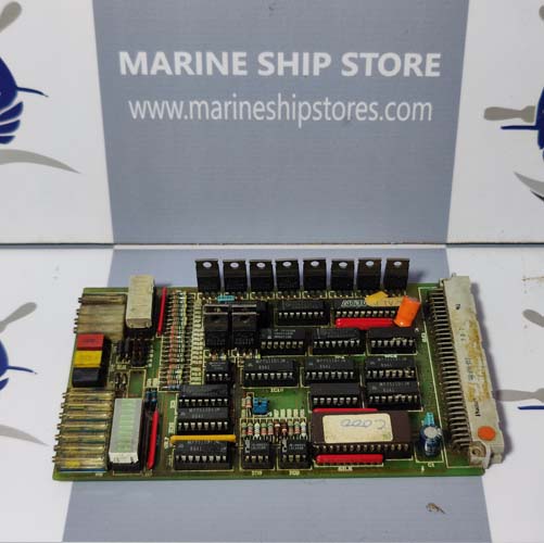 ULSTEIN PTP 40010-L PCB CARD