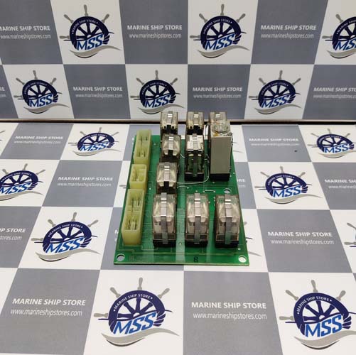 UZUSHIO ELECTRIC UACS-2-8-1133 PCB BOARD-1