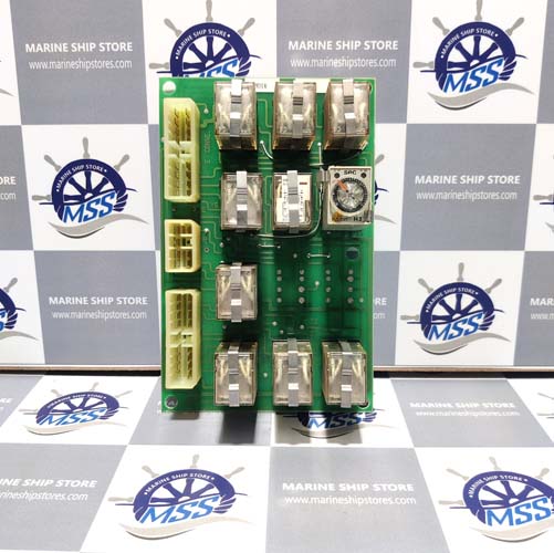 UZUSHIO ELECTRIC UACS-2-8-1133 PCB BOARD