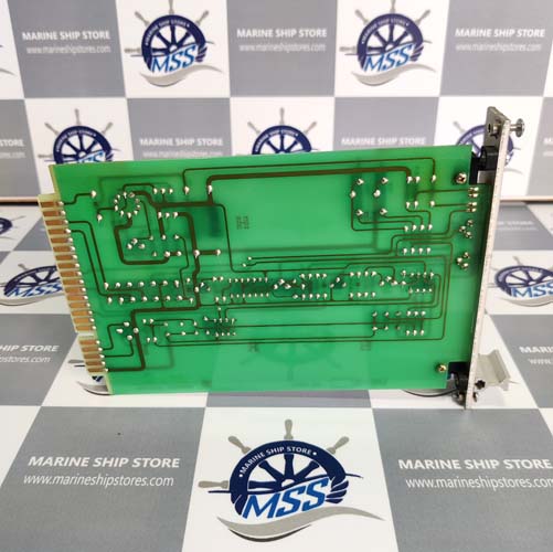UZUSHIO ELECTRIC UG-V-84R VOLT. MONITOR PCB CARD