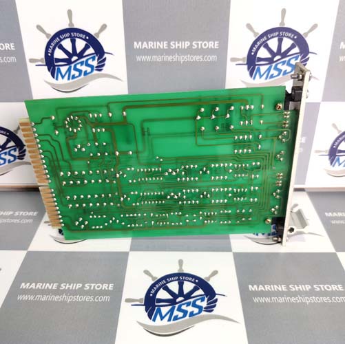 UZUSHIO ELECTRIC UG-F-95R FREQ. MONITOR PCB CARD-2 UZUSHIO ELECTRIC UG-F-95R FREQ. MONITOR PCB CARD