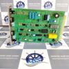UZUSHIO ELECTRIC UG-V-84R VOLT. MONITOR PCB CARD