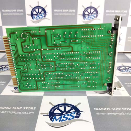 UZUSHIO ELECTRIC UG-V-84R VOLT. MONITOR PCB CARD