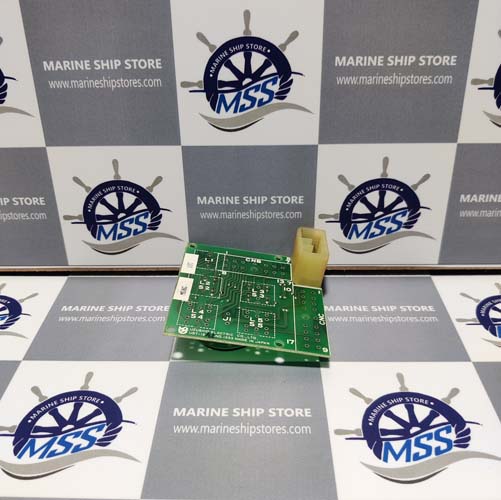 UZUSHIO ELECTRIC UST-12-A1-1333 PCB CARD-1