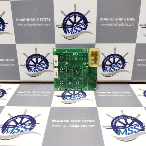UZUSHIO ELECTRIC UST-12-A1-1333 PCB CARD