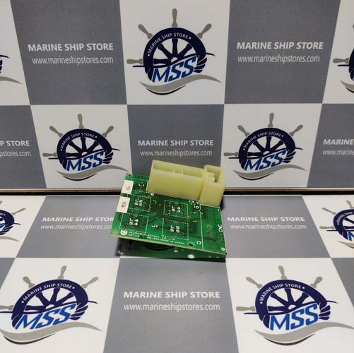 UZUSHIO ELECTRIC UST-12-A3-1333 PCB CARD-1