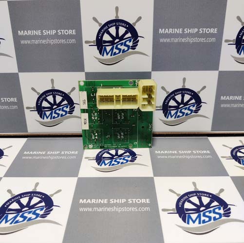 UZUSHIO ELECTRIC UST-12-A3-1333 PCB CARD