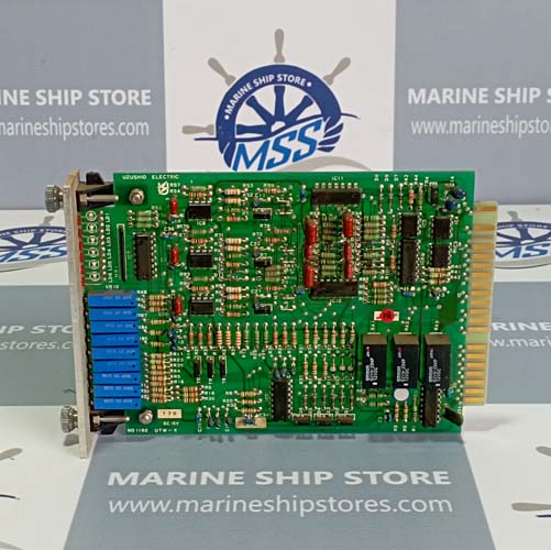 UZUSHIO ELECTRIC UTW-K PCB CARD
