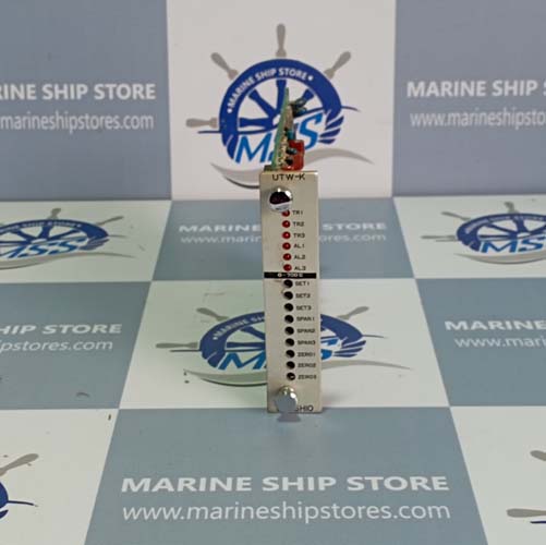 UZUSHIO ELECTRIC UTW-K PCB CARD