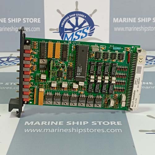 VALMET-NELES AUTOMATION BOU8 A413150 PCB CARD