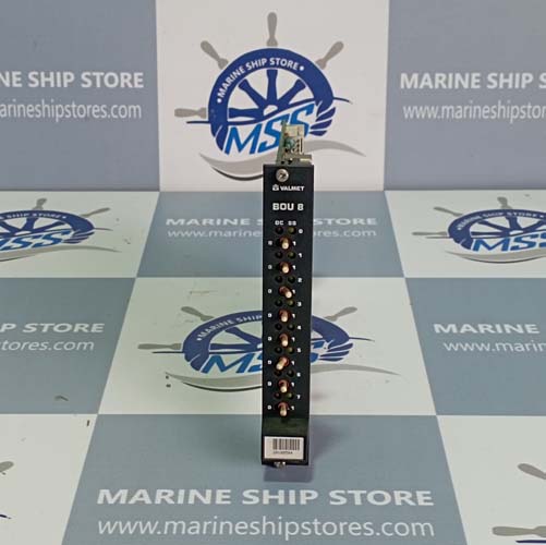 VALMET-NELES AUTOMATION BOU8 A413150 PCB CARD