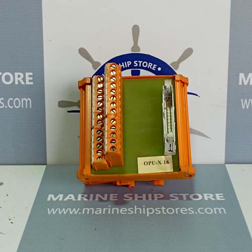 WEIDMULLER 405409-0 PCB MODULE