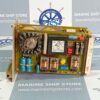 ABB MARINE SYNPOL CMA 39-B GVT 360 8491 VOLTAGE INSERT CARD