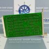 ABB SYNPOL CMA 33 GVT 360 5796 PCB CARD