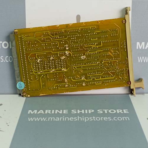 ABB SYNPOL CMA 34 GVT 360 5795 PCB CARD