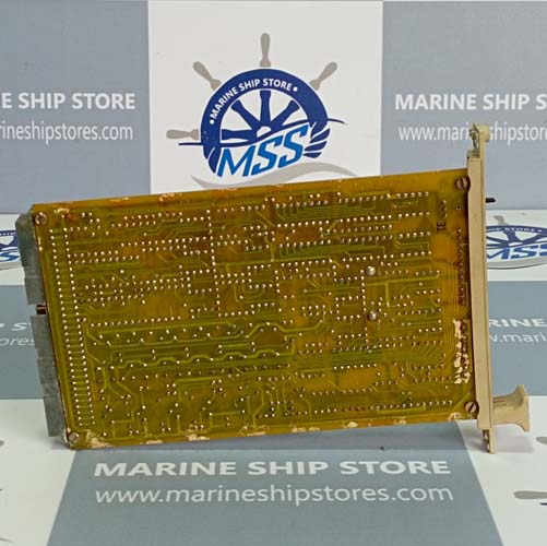 ABB SYNPOL CMA 37 GVT 360 5798 PCB CARD