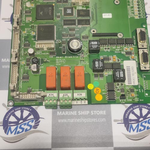 AKER ELEKTRO NONDRIVE AVEDKOR T M4187 HKA 1.1A HKA1.1B 0280 MOTHERBOARD