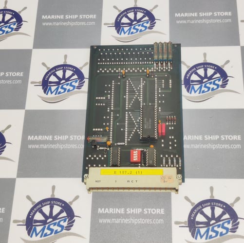 C.WILH STEIN SOHN E187.2-1 PCB CARD