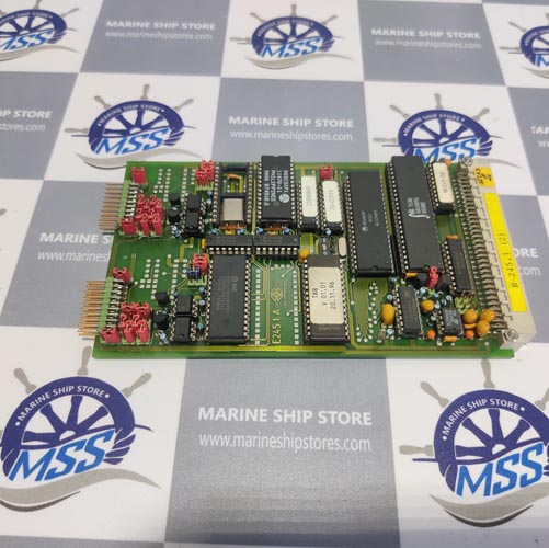 C.WILH STEIN SOHN E245.1-2 PCB CARD