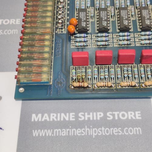 C.WILH STEIN SOHN E415.1-2 PCB CARD