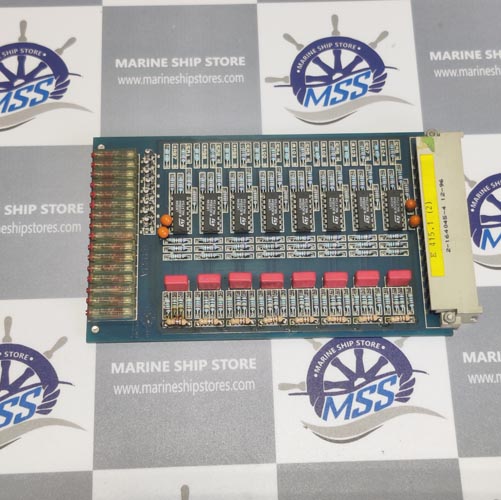 C.WILH STEIN SOHN E415.1-2 PCB CARD