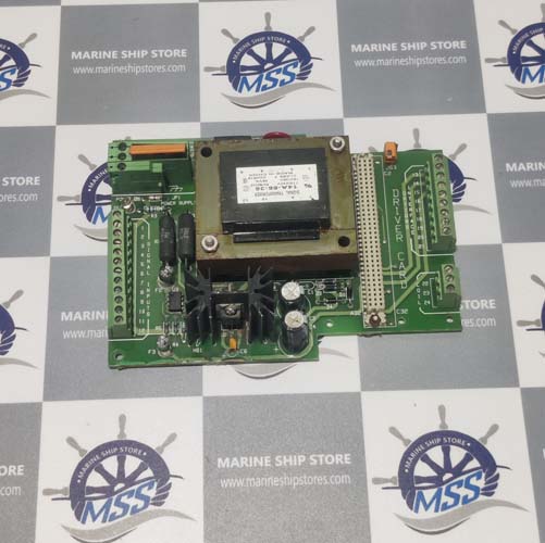 DENISON HYDRAULICS ASSY-S20-11715-030-57459-D POWER SUPPLY DRIVER CARD