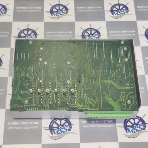 JOHN CRANE-LIPS DRUNEN TCU REV-3 ALARMS CONTROL PANEL-2 JOHN CRANE-LIPS DRUNEN TCU REV-3 ALARMS CONTROL PANEL
