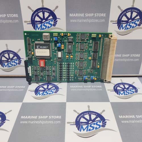 KONGSBERG SIMRAD AOV400-37982675A PCB CARD