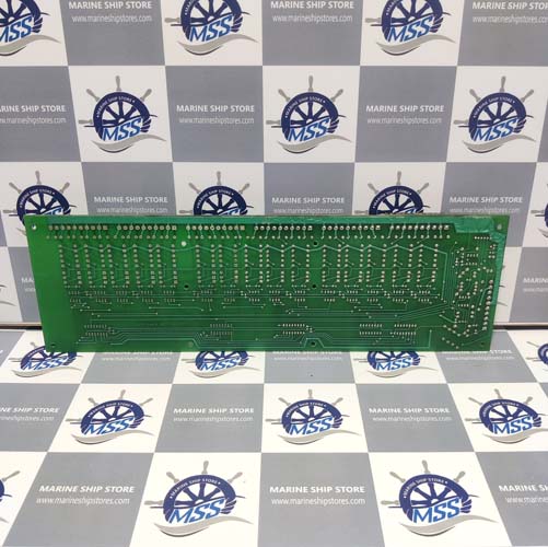 MARINE ELECTRONICS 17217-1721802-REVA-MULTIPLEXED CONDITIONING PCB BOARD-2 MARINE ELECTRONICS 17217-1721802-REVA-MULTIPLEXED CONDITIONING PCB BOARD