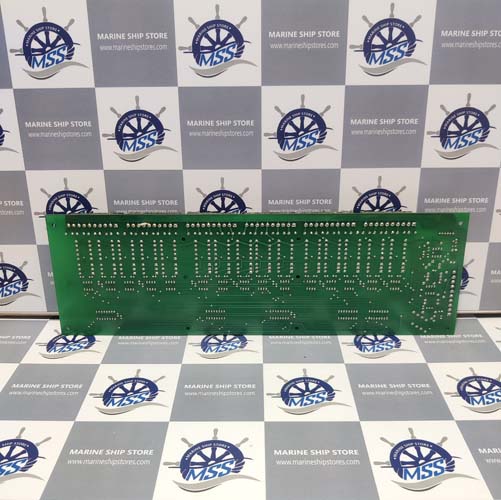 MARINE ELECTRONICS 17217-1721802-REVA-MULTIPLEXED CONDITIONING PCB CARD-2 MARINE ELECTRONICS 17217-1721802-REVA-MULTIPLEXED CONDITIONING PCB CARD-2