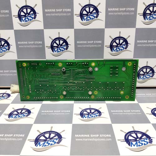 MARINE ELECTRONICS 1936500-REV-B PCB CARD-2 MARINE ELECTRONICS 1936500-REV-B PCB CARD