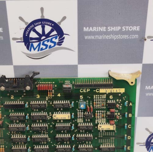 MITSUI CEP-C-3-0147 PCB CARD