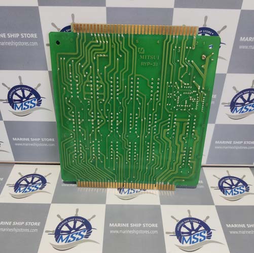 MITSUI RYP-31 PCB CARD-2 MITSUI RYP-31 PCB CARD