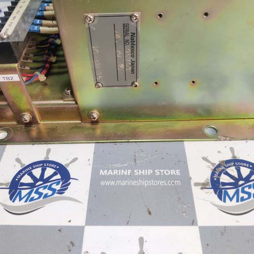 NABTESCO PSU-28 C-R POWER SOURCE UNIT-3 NABTESCO PSU-28 C-R POWER SOURCE UNIT