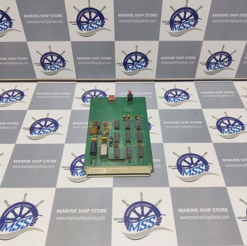 NORIS TACHO SA375-1G PCB CARD