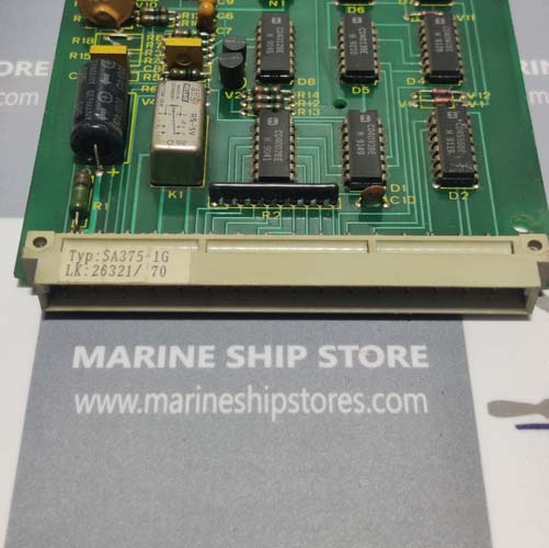 NORIS TACHO SA375-1G PCB CARD