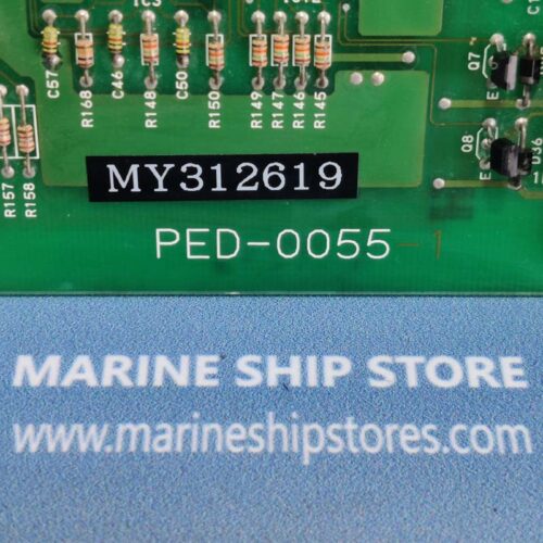 PED-0055-1 MY312619 PCB CARD