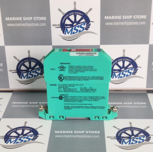 PEPPERL+FUCHS Z-SERIES TYP-Z764-71796 SAFE SNAP BARRIER-2 PEPPERL+FUCHS Z-SERIES TYP-Z764-71796 SAFE SNAP BARRIER