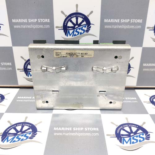 PRAXIS AUTOMATION 93.4.501-REV-BA MODULE