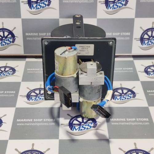 PRECIMA 300001-7 DOUBLE HANDLE CONTROL LEVER-5 PRECIMA 300001-7 DOUBLE HANDLE CONTROL LEVER