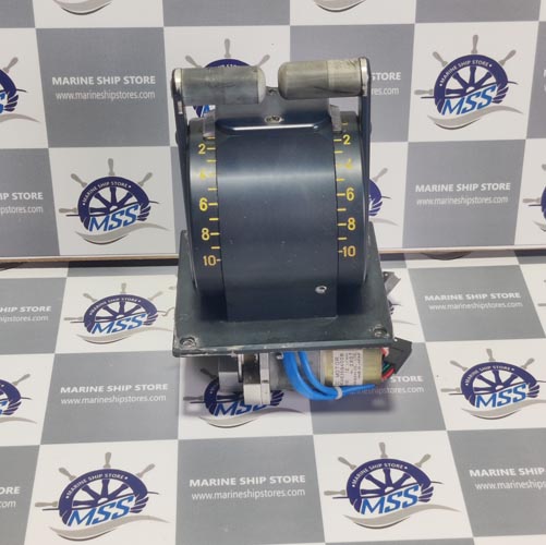 PRECIMA 300001-7 DOUBLE HANDLE CONTROL LEVER-6 PRECIMA 300001-7 DOUBLE HANDLE CONTROL LEVER