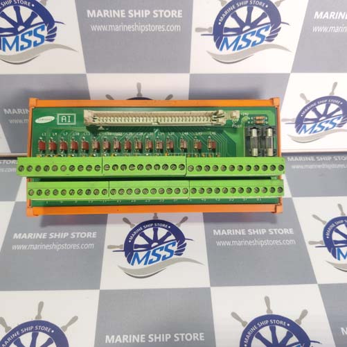 SAMSUNG HEAVY INDUSTRIES AI PCB MODULE
