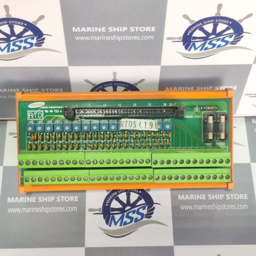 SAMSUNG HEAVY INDUSTRIES RTD5-19H PCB MODULE