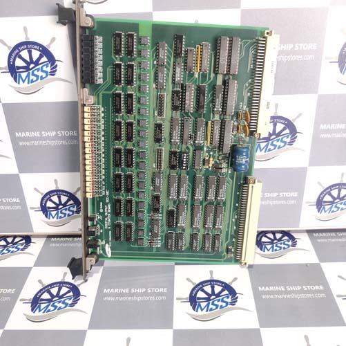 SAMSUNG HEAVY INDUSTRIES SSAS21-SYSTEM-DOC-16C-DIGITAL OUTPUT & COUNTER BOARD