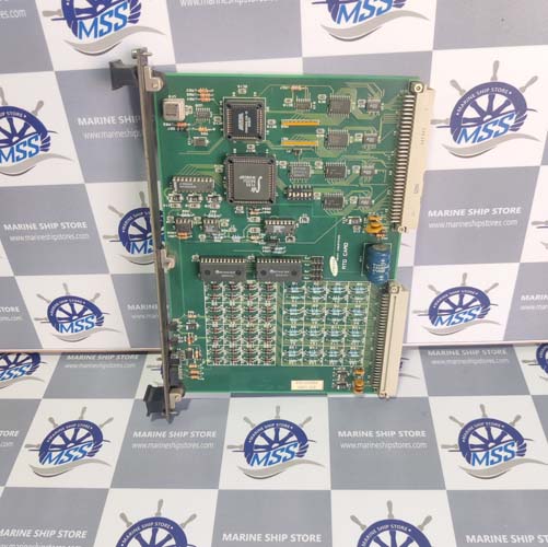 SAMSUNG HEAVY INDUSTRIES SSAS21-SYSTEM-RTD16C-980610-018 PCB CARD