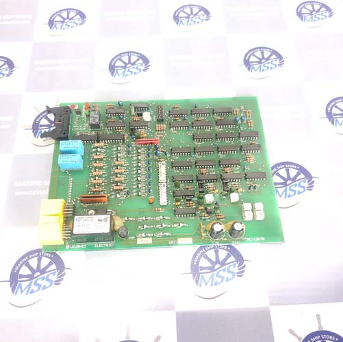 UZUSHIO ELECTRIC UST-202A-1307B PCB BOARD